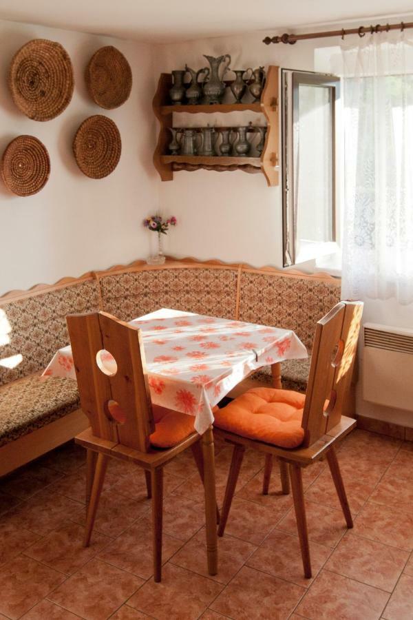 Chalupa Otava Sušice Εξωτερικό φωτογραφία